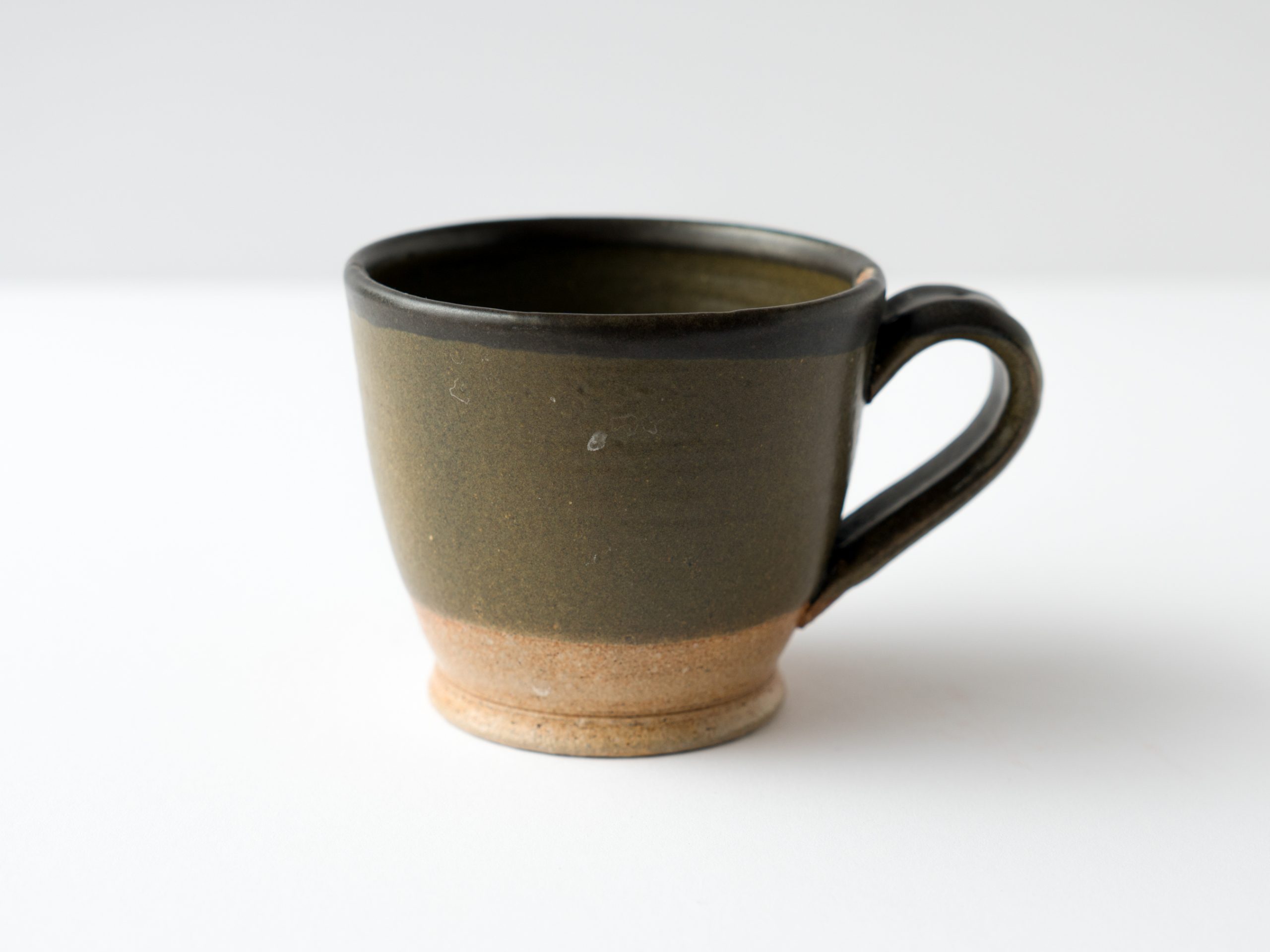 Soda-Fired Mug – Goertzen Pottery